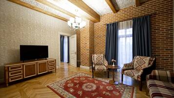 Suite ejecutiva | Vistas desde la habitación