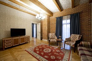 Suite – executive | Utsikt fra rommet