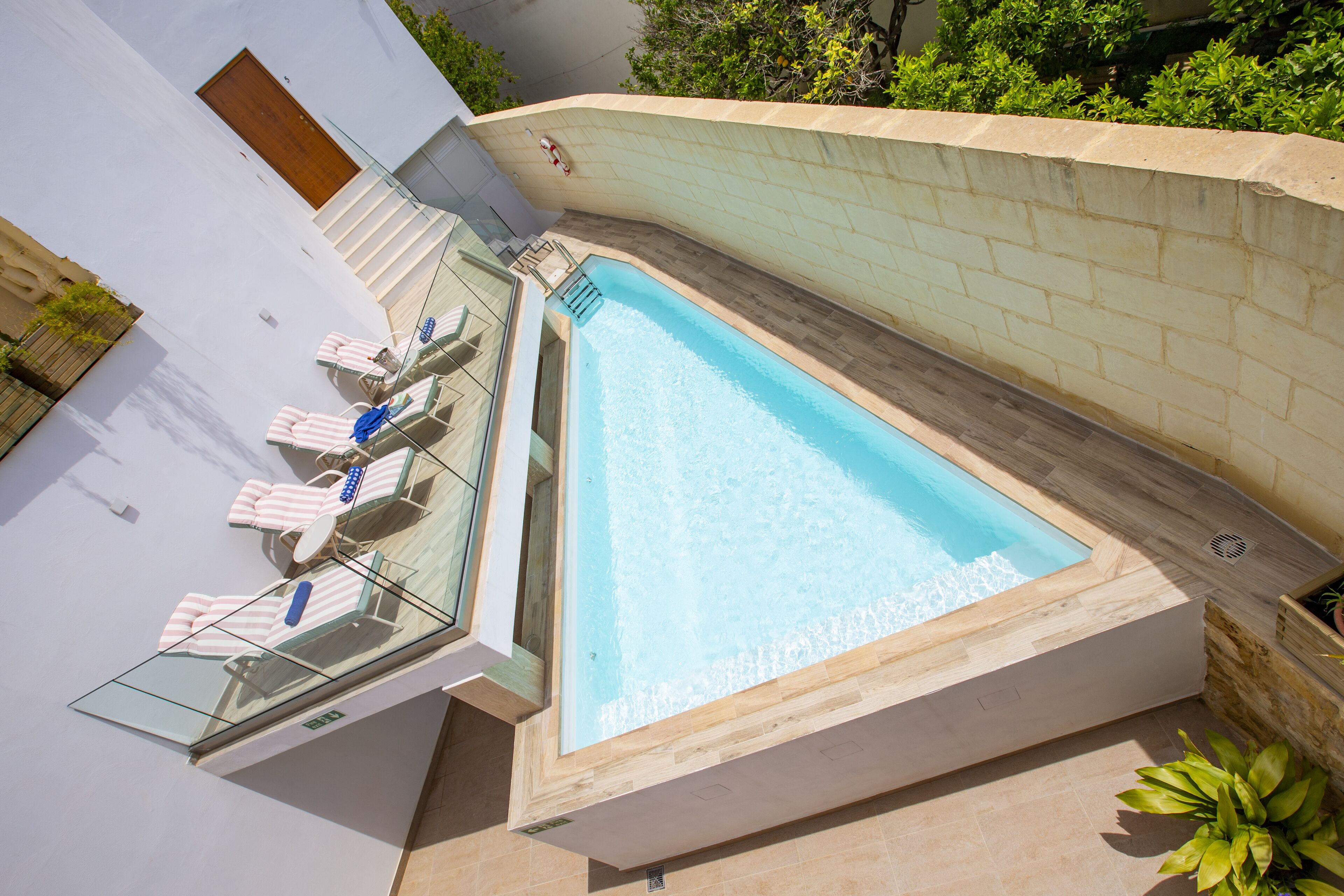 Foto - Pjazza Suites Boutique Hotel by CX Collection