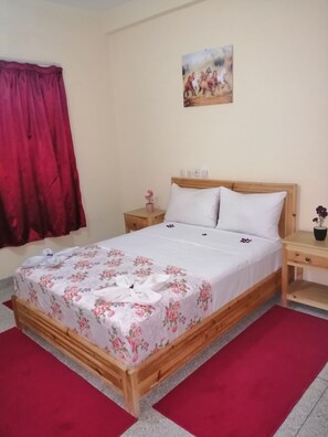 Double Room - Hôtel Maghni (Oulad Teima)