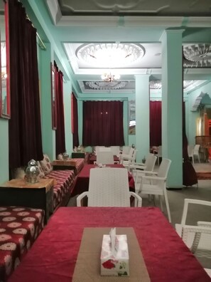 Hallway - Hôtel Maghni (Oulad Teima)