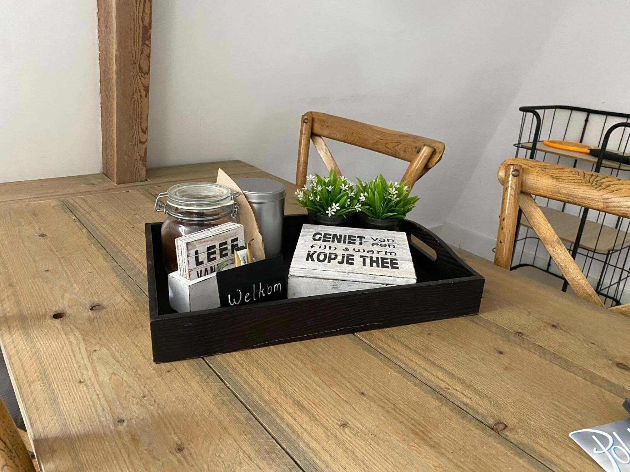 Foto - Gastenverblijf Rodenburg