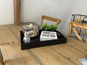 1 dormitori, roba de llit d'alta qualitat i minibar 