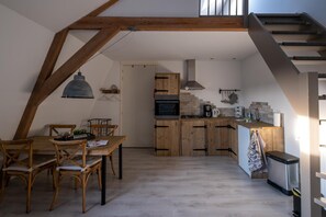 Private kitchen - Gastenverblijf Rodenburg (Streefkerk)