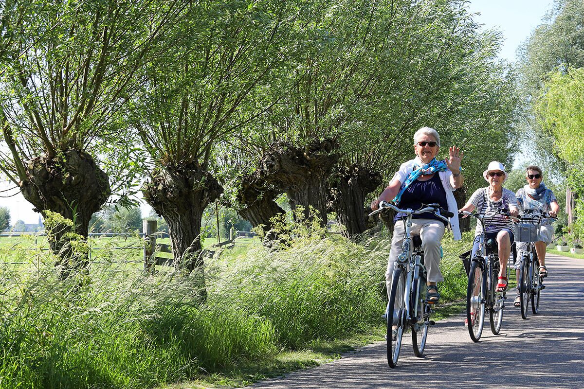 Foto - Gastenverblijf Rodenburg