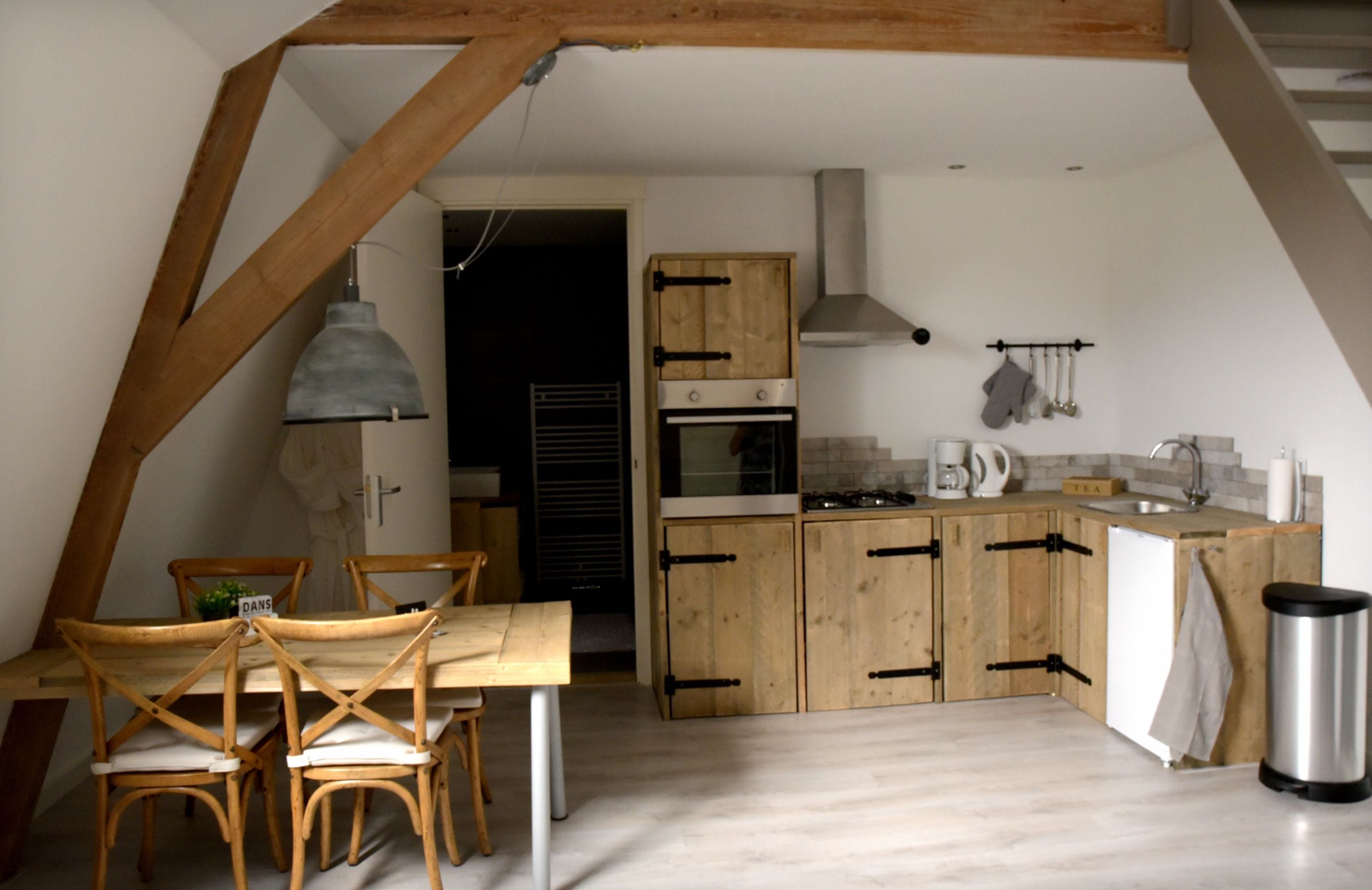 Foto - Gastenverblijf Rodenburg