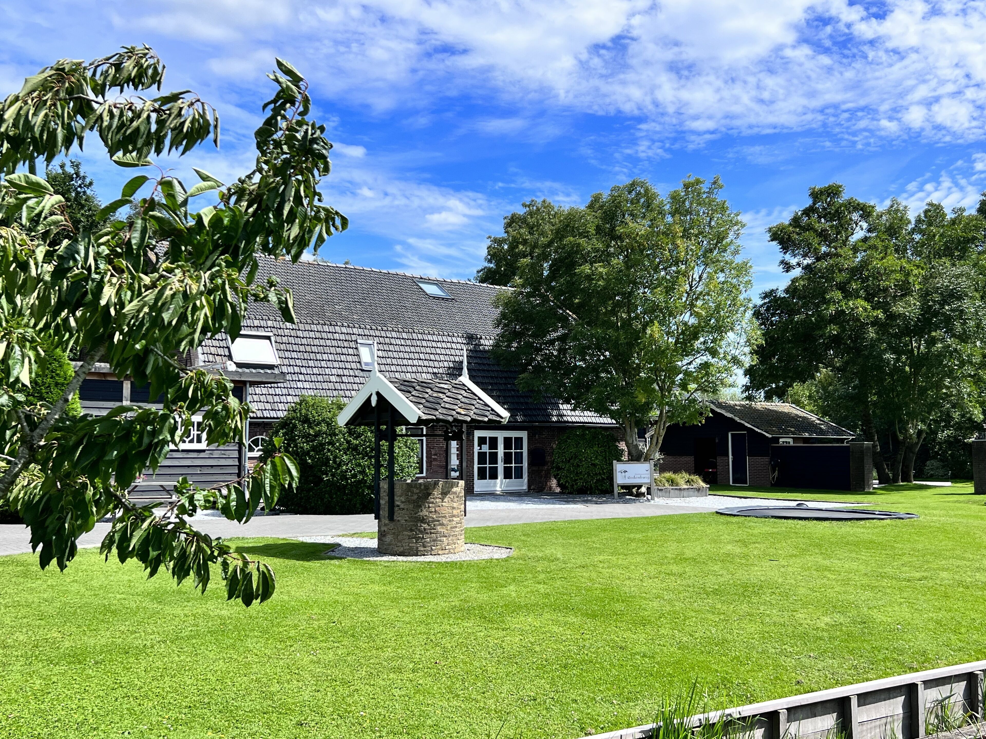 Foto - Gastenverblijf Rodenburg