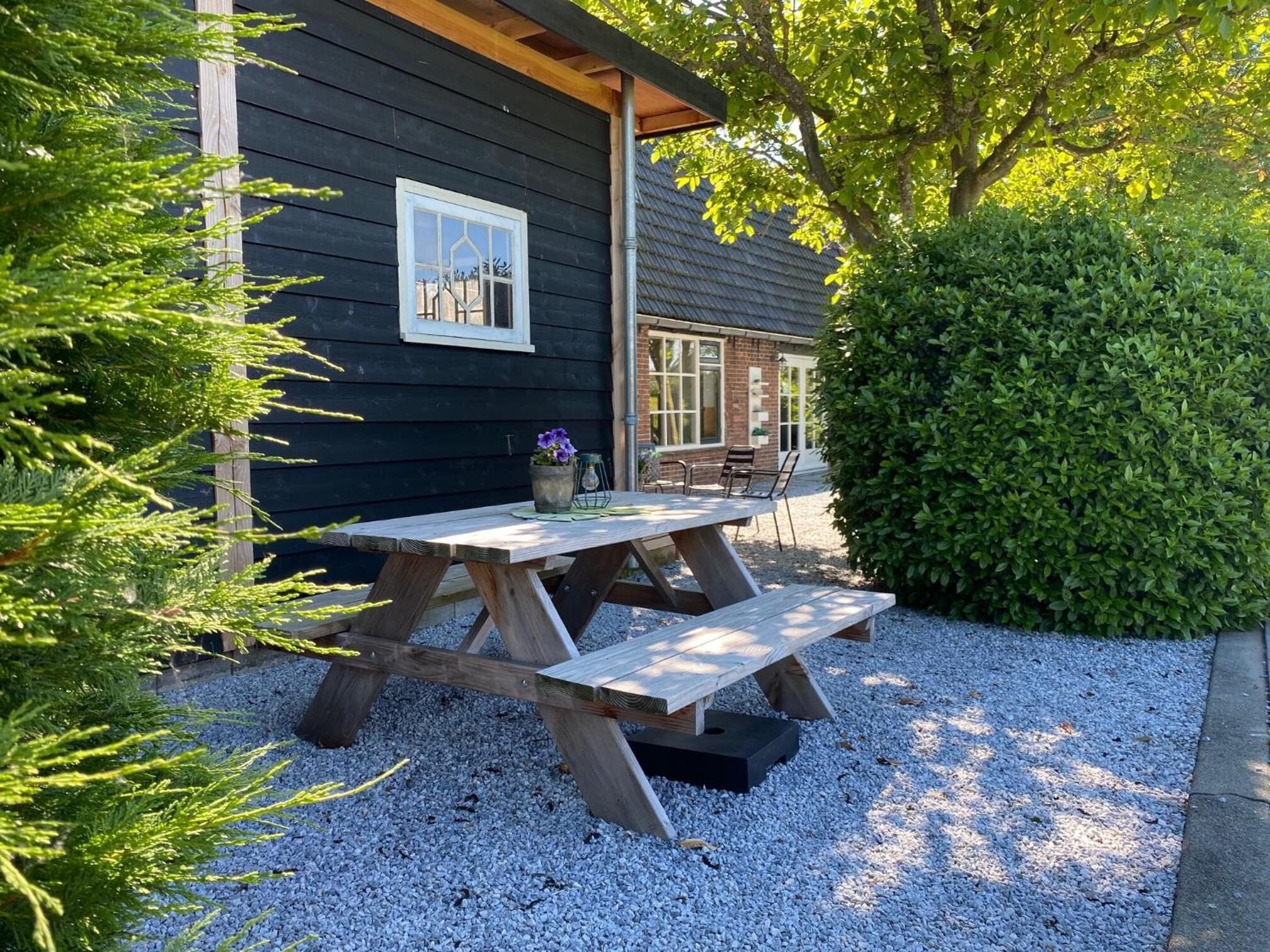 Foto - Gastenverblijf Rodenburg