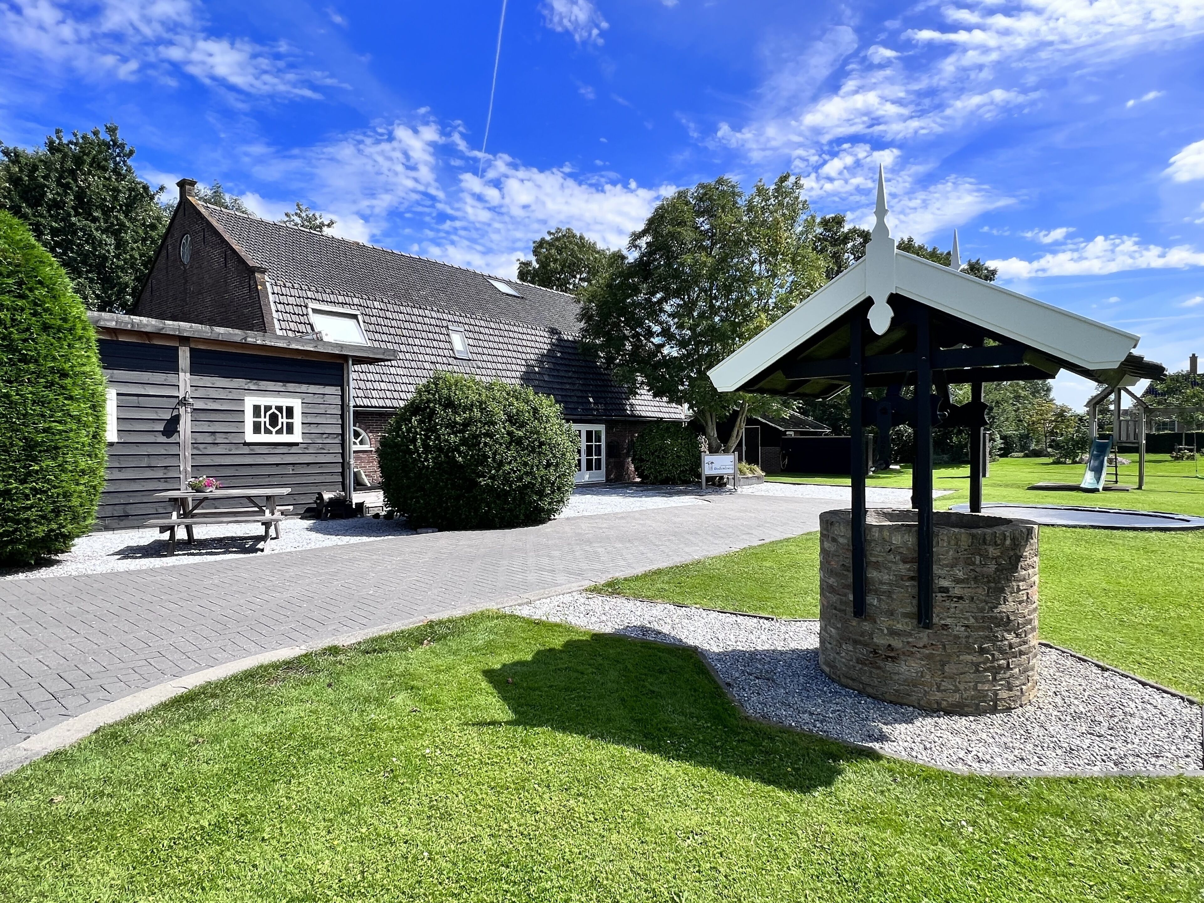 Foto - Gastenverblijf Rodenburg