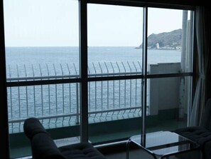 Balcony - Hotel Ito Powell (Ito)