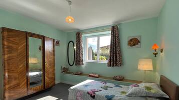 3 habitaciones y wifi gratis