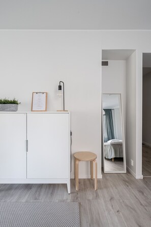 ซิตี้อพาร์ทเมนท์, ระเบียง, วิวเมือง | ห้องพักตกแต่งอย่างมีเอกลักษณ์, ตกแต่งพิเศษโดยเฉพาะ