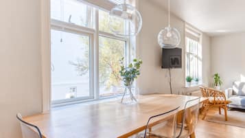 Lägenhet - 2 sovrum | Matservice på rummet