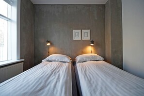 Apartment, 4 Bedrooms | Blackout drapes, iron/ironing board, free WiFi, bed sheets - Sem apartments (Reykjavik)