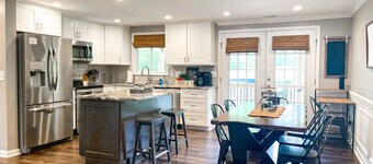 Perfekt roligt Charlotte Getaway Home