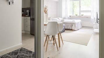 Superior Apartment, City View | Individually decorated, individually furnished, desk, laptop workspace