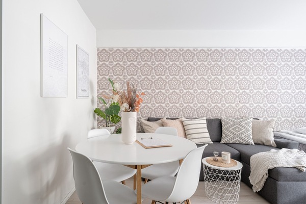Superior-Apartment, Stadtblick | Individuell dekoriert, individuell eingerichtet, Schreibtisch
