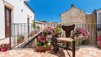 Terrazza/patio