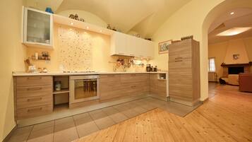 Apartment, 3 Schlafzimmer | Eigene Küche