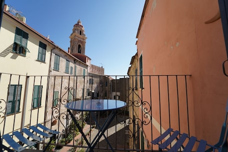 Deluxe Double Room, Balcony | Balcony