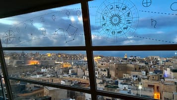 Vistas desde el alojamiento