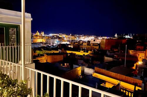 Superior Suite, Terrace, Sea View | Terrace/patio