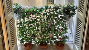 Balcony - Kallimarmaro Cozy (Athens)