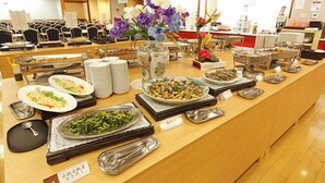 Restaurant - Itoen Hotel Atagawa (Higashiizu)