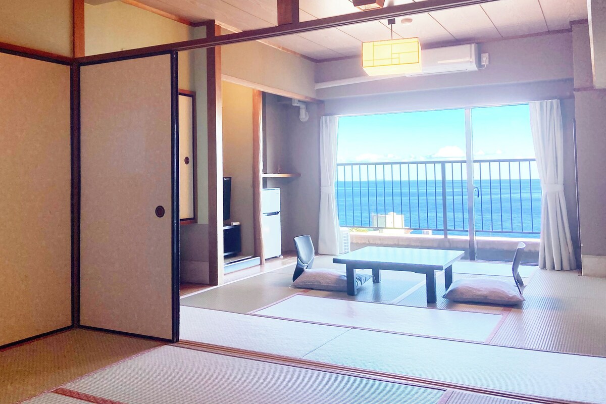 住宿內部