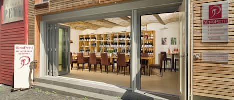 Habitación Confort doble | Vistas al viñedo