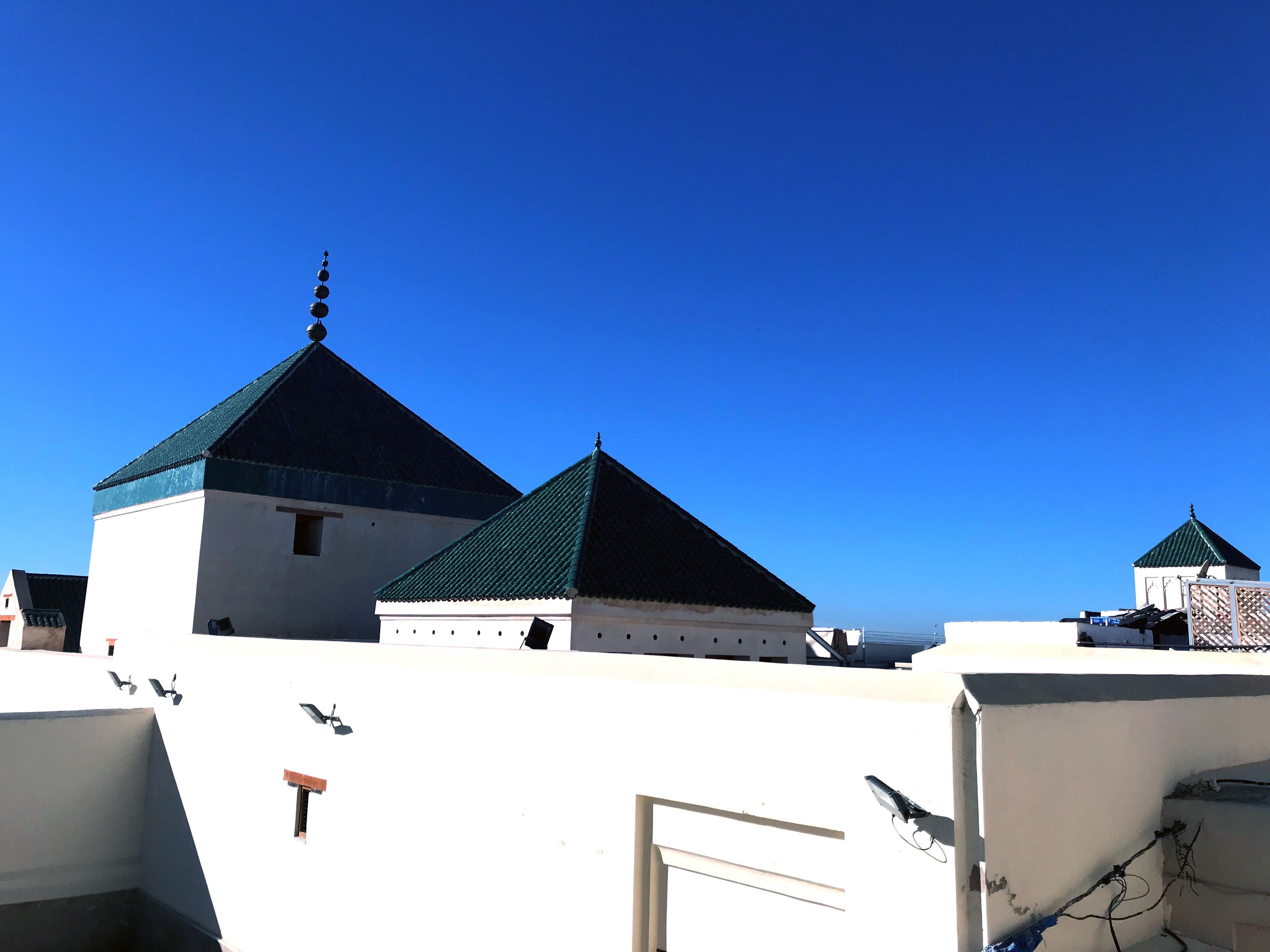 Vistas desde el alojamiento