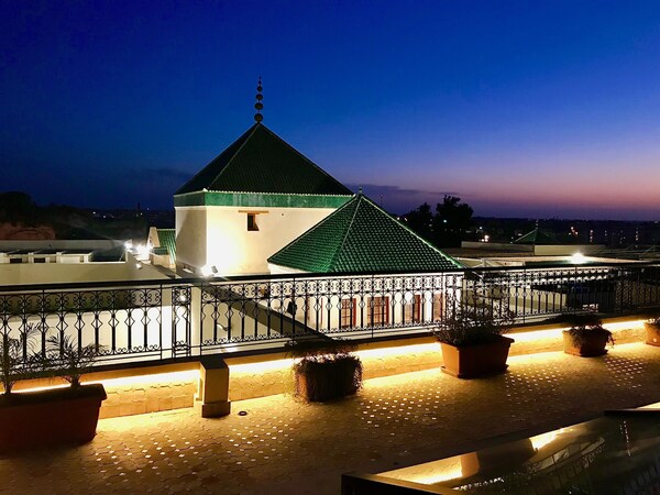 Riad Zidania - Meknès