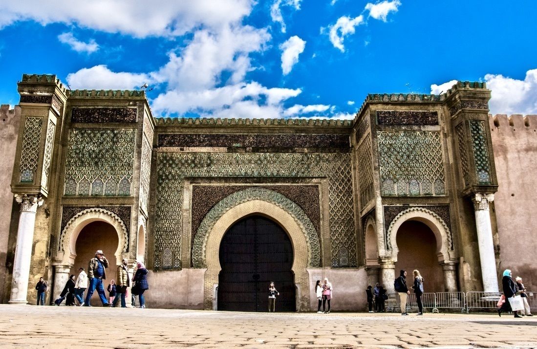 Photo - Riad Zidania