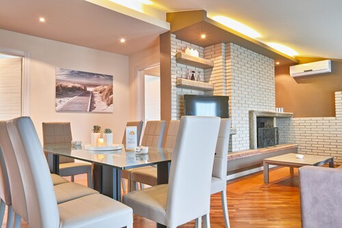 Exclusive Villa Le Palme