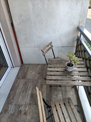 Studio | Terrace/patio - Pagrati Park (Athens)