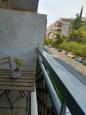 Estudio | Terraza o patio