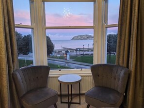 Junior Quadruple Room | View from room