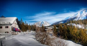 Mountain view - Alpenretreat (Nassereith)