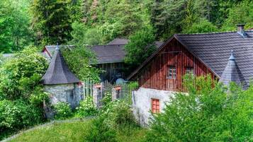 Boendeområde