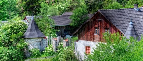 Ulkoalueet