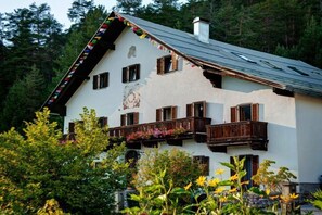 Front of property - Alpenretreat (Nassereith)