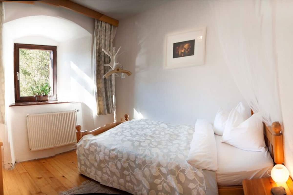 Eenpersoonskamer (Scotland) | Een kluis op de kamer, gratis babybedden, gratis wifi, beddengoed