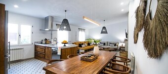 Villa Arch: Alto Tayo