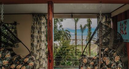 5 Star view Studio Apt