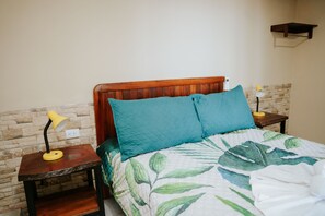 Strygejern/strygebræt, Wi-Fi, sengetøj