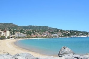 Playa en los alrededores 