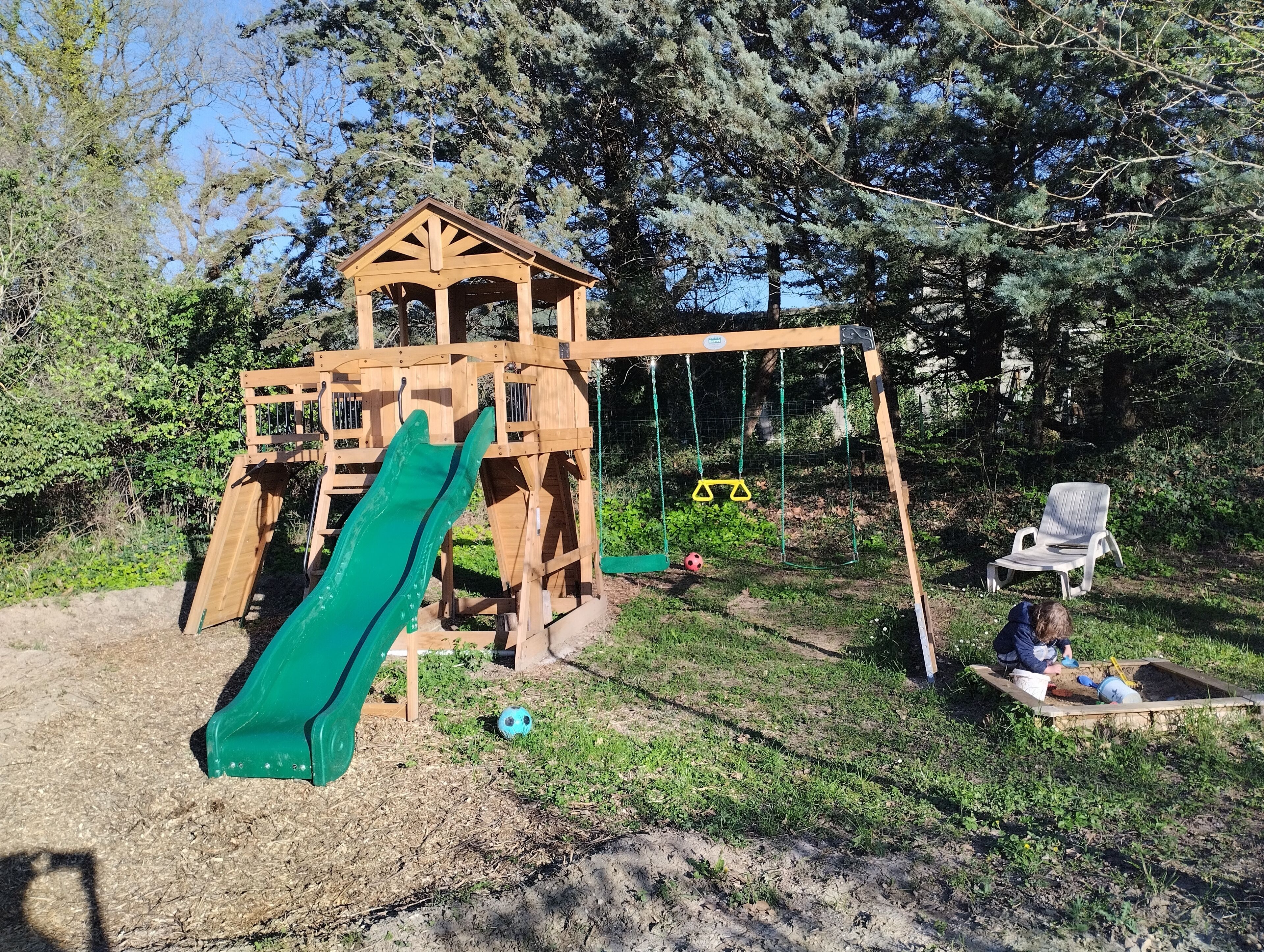Espace pour enfants