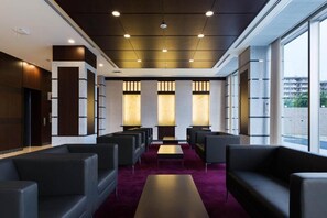 Lobby - N Gate Hotel Osaka (Tajiri)