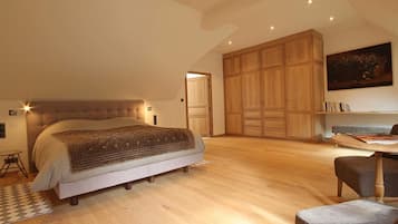 4 bedrooms, free WiFi