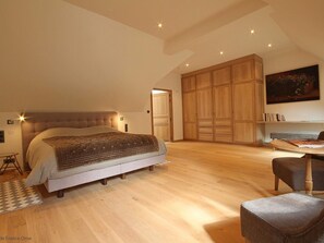 4 chambres, Wi-Fi gratuit